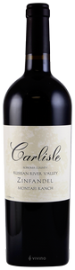 Carlisle Montafi Ranch Zinfandel N.V.
