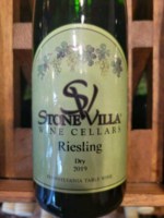 Stone Villa Riesling Dry