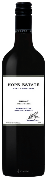 Hope Estate Basalt Block Shiraz
