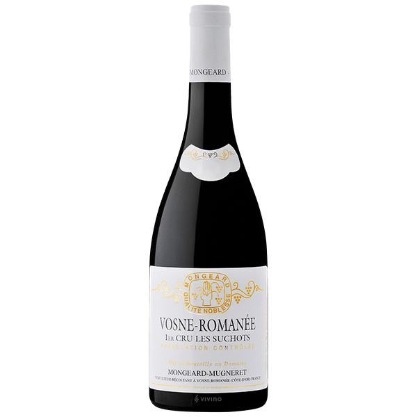ワイン Mongeard Mugneret Vosne Romanee 1997 1997 Domaine Mongeard