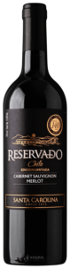 Santa Carolina Reservado Cabernet Sauvignon - Merlot N.V.