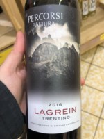 Cantina La-Vis Percorsi d'Altura Lagrein