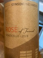Stinson Vineyards Tannat