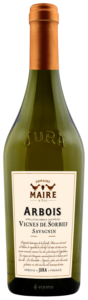 Domaine Maire & Fils Vignes de Sorbief Savagnin Arbois 2020