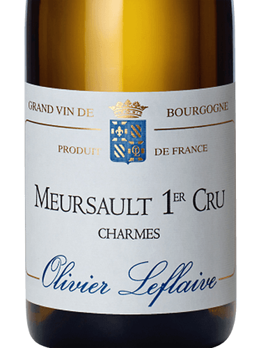ワイン Meursault-Charmes Premier Cru 2021 ムルソー シャルム2021 (ミシェル・ブーズロー)｜サントリーのワイン