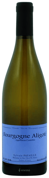 Sylvain Pataille Bourgogne Aligoté