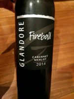Glandore Estate Black Label Fireball Cabernet - Merlot