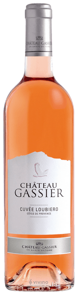 Château Gassier Cuvée Loubiero