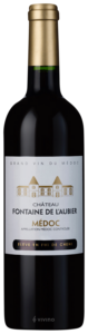 Laithwaites Château Fontaine de l'Aubier Médoc N.V.