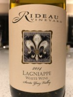 Rideau Lagniappe White