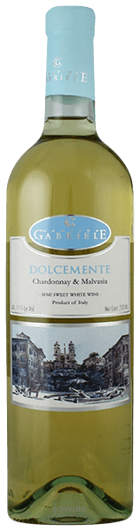 Cantina Gabriele Dolcemente Bianco (Chardonnay - Malvasia)