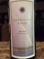 Vineyard 29 Hurricane Cuvée