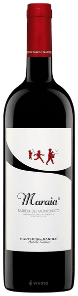 Marchesi di Barolo Maraia Barbera del Monferrato
