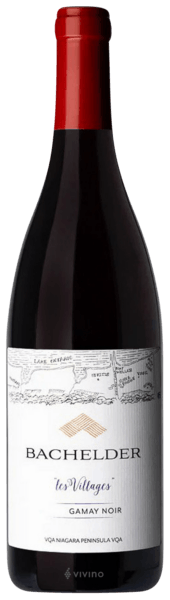 Bachelder Les Villages Gamay Noir