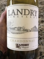 Landry Vineyards Chardonnay