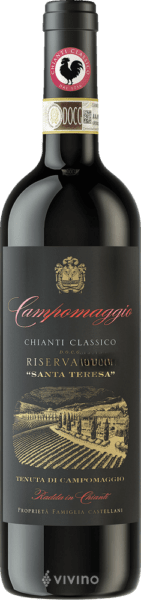 Campomaggio Chianti Classico Riserva Santa Teresa