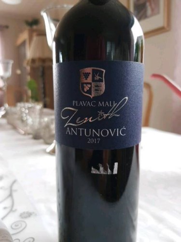 zenith wine