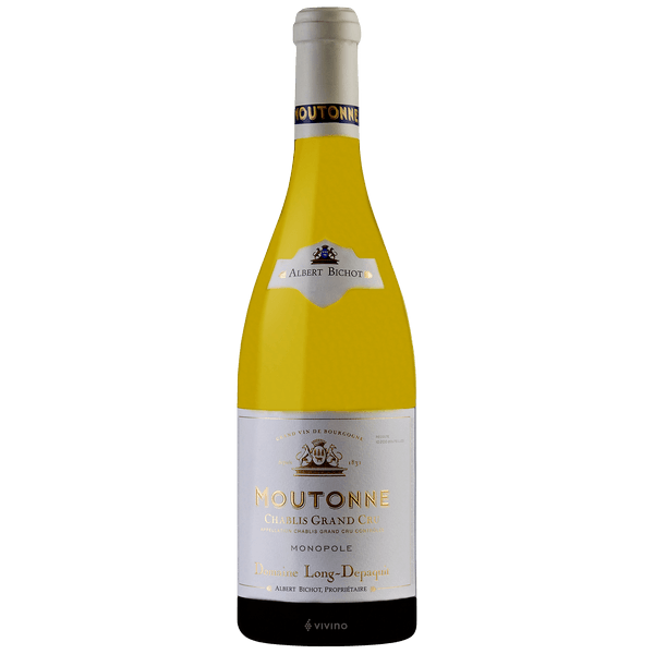 ワイン Chablis Grand Cru Moutonne 2015 750ml Chablis Grand Cru Moutonne 2015 750ml - メルカリ