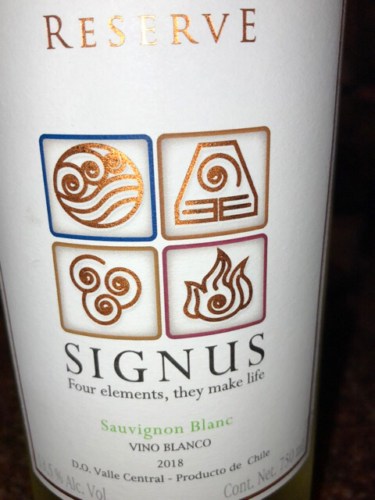 Signus Reserve Sauvignon Blanc | Vivino English