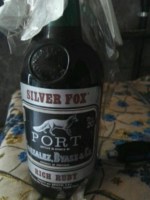 Gonzalez-Byass Silver Fox Rich Ruby Port