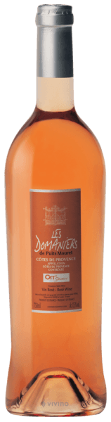 Domaines Ott Les Domaniers de Puits Mouret Rosé