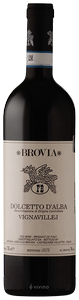 Brovia Vignavillej Dolcetto d'Alba 2022