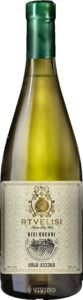 Rtvelisi (რთველისი) Kisi White Dry Qvevri (ქისი თეთრი მშრალი ქვევრი) N.V.