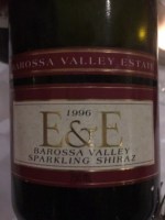 Barossa Valley Estate E&E Shiraz Sparkling