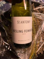 St. Antony Riesling Feinherb