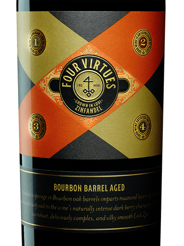 Bourbon Barrel Aged Zinfandel