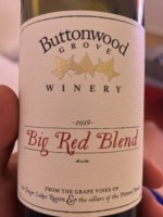 Buttonwood Grove Big Red Blend
