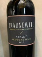 Braunewell Grande Reserve Merlot