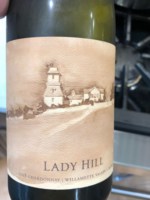 Lady Hill Champoeg Vineyard Chardonnay
