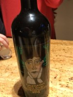 Uncle George Cabernet Sauvignon
