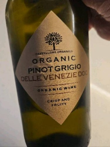 Castellore Organico Pinot Grigio | Vivino 日本語