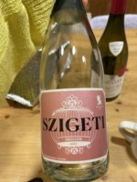 Szigeti Frizzante Rosé