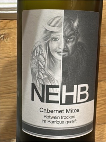 Weingut Nehb Cabernet Mitos Trocken | Vivino English