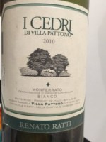 Renato Ratti Monferrato I Cedri Di Villa Pattono