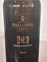 Cantine Pellegrino Oro Marsala Superiore