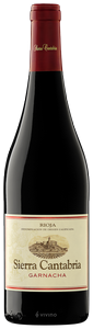 Sierra Cantabria Garnacha N.V.