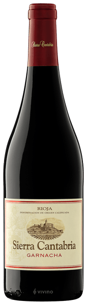 Sierra Cantabria Garnacha