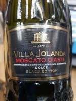 Villa Jolanda Moscato d'Asti Dolce Black Edition