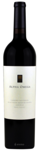 Alpha Omega Beckstoffer Missouri Hopper Vineyard Cabernet Sauvignon N.V.