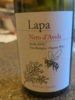 Marino Abate Lapa Nero d'Avola