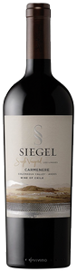 Siegel Single Vineyard Los Lingues Carmenère 2019