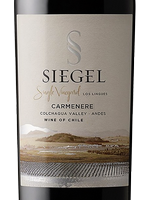 Single Vineyard Los Lingues Carmenère