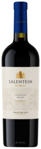 Salentein Fincas Propias Reserva Cabernet Franc N.V.