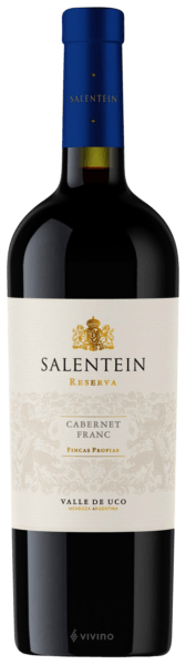 Salentein Fincas Propias Reserva Cabernet Franc