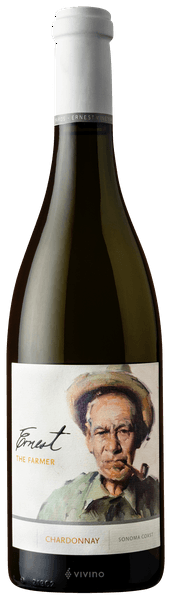 Ernest Vineyards The Farmer Chardonnay