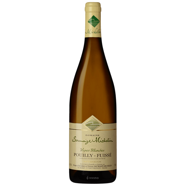Domaine Saumaize-Michelin Vignes Blanches Pouilly-Fuissé